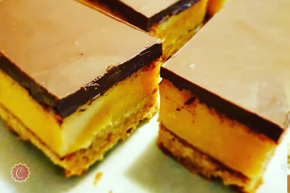 Picture of Cuppiest Creations caramel slices